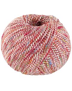 Lana Grossa Maglia kleur 3 (rood/multicolor)