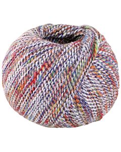 Lana Grossa Maglia kleur 6 (blauw gestreept/multicolor)