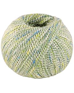 Lana Grossa Maglia kleur 4 (zwart gestreept/multicolor)