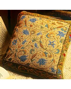 Ehrman borduurkussenpakket geïllustreerd manuscript/Illuminated manuscript