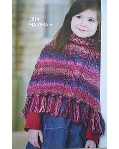 Poncho maxima