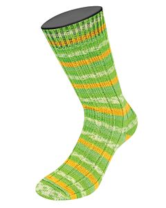 Lana Grossa Meilenweit Aktion kl.2984 4-draads sokkenwol