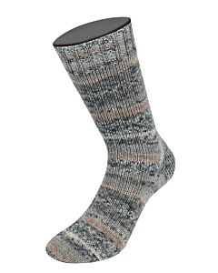 Lana Grossa Meilenweit Alpaca kl.2301 4-draads sokkenwol