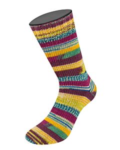 Lana Grossa Meilenweit Arte kl.6803 met aloë vera