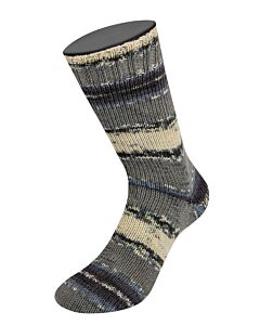 Lana Grossa Meilenweit Bormio met Aloë vera 4-draads kl.6141