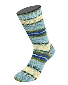 Lana Grossa Meilenweit Bormio met Aloë vera 4-draads kl.6144 