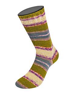 Lana Grossa Meilenweit Bormio met Aloë vera 4-draads kl.6148