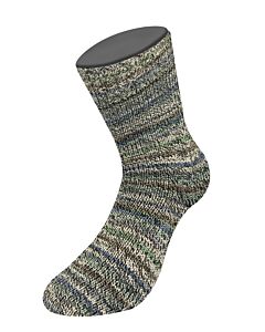 Lana Grossa Meilenweit Brillante kleur 1661