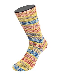 Lana Grossa Meilenweit Bormio met Aloë vera 4-draads kl.6148