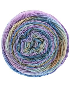 Lana Grossa Color Mix Multi Meilenweit Merino kl.8002