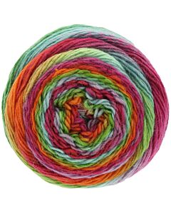 Lana Grossa Color Mix Multi Meilenweit Merino kl.8004