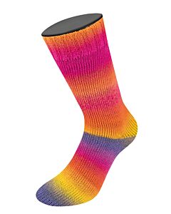 Meilenweit Color Mix Multi kleur 8009