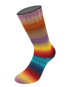 Meilenweit Color Mix Multi kleur 8010