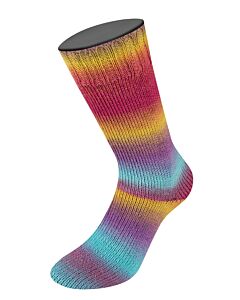 Meilenweit Color Mix Multi kleur 8011