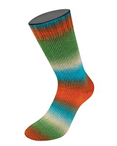 Meilenweit Color Mix Multi kleur 8012