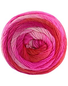 Meilenweit Color Mix Soft kleur 8062 is een sokkenwol serie van Lana Grossa