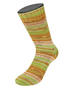 Lana Grossa Meilenweit 100 Cotone Vegano Risotto kleur 1508