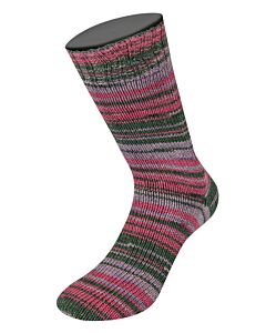 Lana Grossa Meilenweit 100 Cotone Vegano Risotto kleur 1508