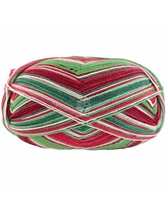 Lana Grossa Meilenweit Christmas kl.623 6-draads sokkenwol