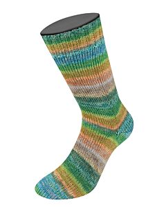 Lana Grossa Meilenweit Merino Extrafine Cosima kl. 3494