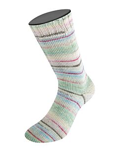 Lana Grossa Meilenweit Merino Cremoso kleur 4122