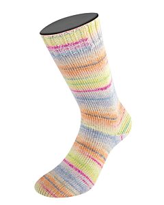 Lana Grossa Meilenweit Merino Cremoso kleur 4124