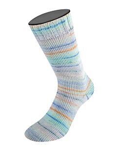 Lana Grossa Meilenweit Merino Cremoso kleur 4124