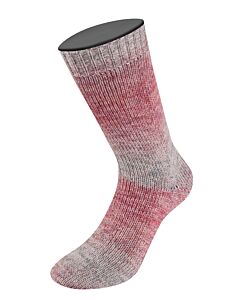 Lana Grossa Meilenweit Merino Extrafine Shades kl.7236 crème/rood