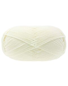 Lana Grossa Meilenweit Merino Extrafine Uni kl.2402 (zwart) is zeer geschikte draad voor het breien van sokken.