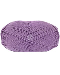 Lana Grossa Meilenweit Merino Extrafine Uni kl.2450 (groen)