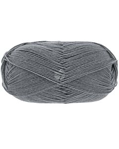 Lana Grossa Meilenweit Merino Extrafine Uni kl.2450 (groen)