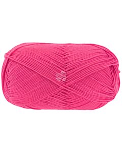 Lana Grossa Meilenweit Merino Extrafine Uni kl.2454 roze