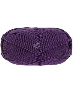Lana Grossa Meilenweit Merino Extrafine Uni kl.2450 (groen)