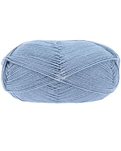 Lana Grossa Meilenweit Merino Extrafine Uni kl.2450 (groen)