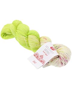 Lana Grossa Meilenweit Merino Shadow Hand-Dyed kl.617 Teen