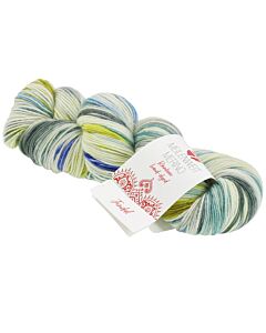 Lana Grossa Meilenweit Merino Rainbow Hand-Dyed kl.7007 Kotak
