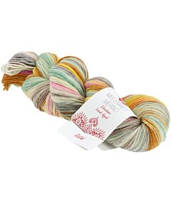 Lana Grossa Meilenweit Merino Rainbow Hand-Dyed kl.7007 Kotak