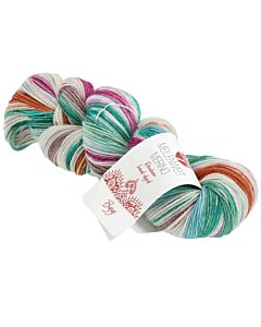 Hand-Dyed Meilenweit Merino kl.309 Kailash