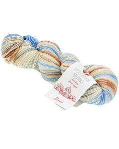 Lana Grossa Meilenweit Merino Shadow Hand-Dyed kl.617 Teen