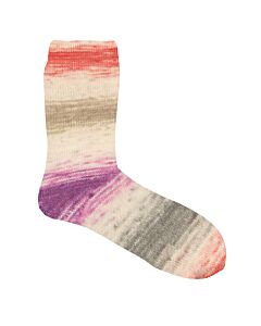 Lana Grossa Meilenweit Merino Rainbow Hand-Dyed kl.7012 Raat