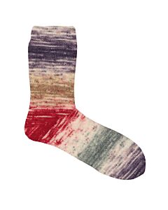 Lana Grossa Meilenweit Merino Rainbow Hand-Dyed kl.7012 Raat