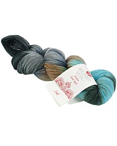 Lana Grossa Meilenweit Merino Rainbow Hand-Dyed kl.7001 Tata