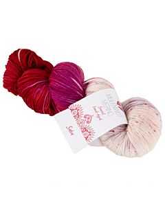Lana Grossa Meilenweit Merino Sunset Hand-Dyed kl.503 Nitin