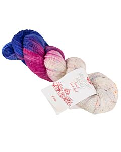 Lana Grossa Meilenweit Merino Sunset Hand-Dyed kl.503 Nitin