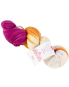 Lana Grossa Meilenweit Merino Sunset Hand-Dyed kl.503 Nitin
