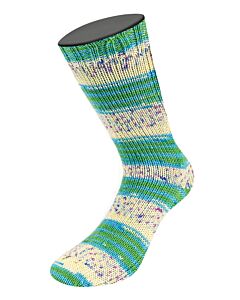 Lana Grossa Modello kl.4371 sokkenwol