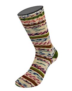 Lana Grossa Meilenweit Monte met Aloë vera 4-draads kl.7021