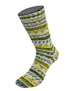 Lana Grossa Meilenweit Monte met Aloë vera 4-draads kl.7021