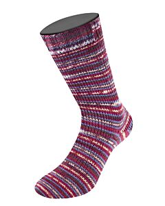 Lana Grossa Meilenweit Carezza met Aloë vera 4-draads kl.4446