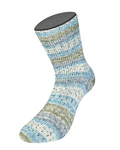 Lana Grossa Meilenweit Seta Cocoon kl.3353